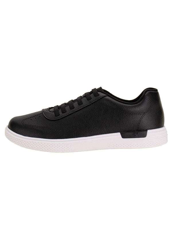 Brsport - Tênis Masculino Casual Brsport 2270105 - Preto 2