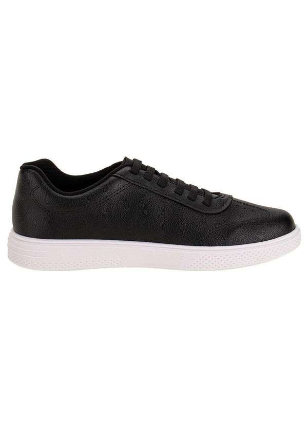 Brsport - Tênis Masculino Casual Brsport 2270105 - Preto 5