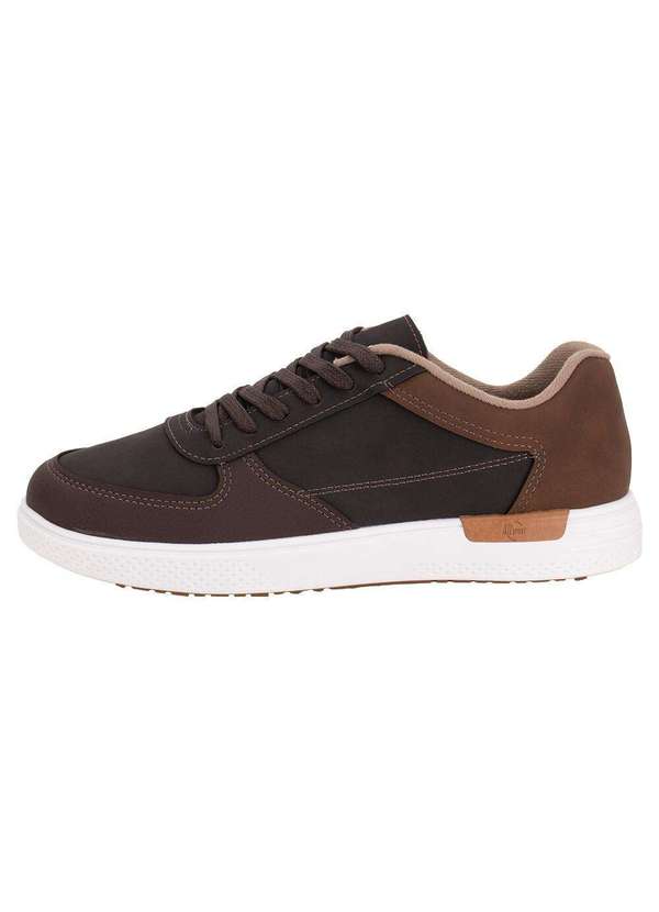 Brsport - Tênis Masculino Casual Brsport 2270113 - Café 2