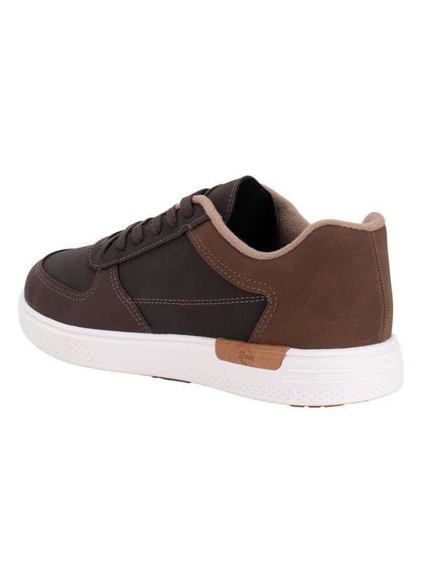 Brsport - Tênis Masculino Casual Brsport 2270113 - Café 3