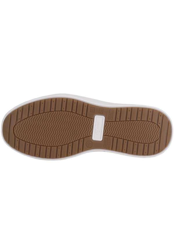 Brsport - Tênis Masculino Casual Brsport 2270113 - Branco/Cinza 4