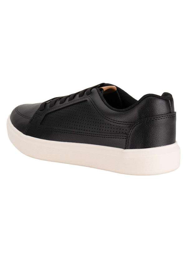 Brsport - Tênis Masculino Casual Brsport 2274103 Preto 3