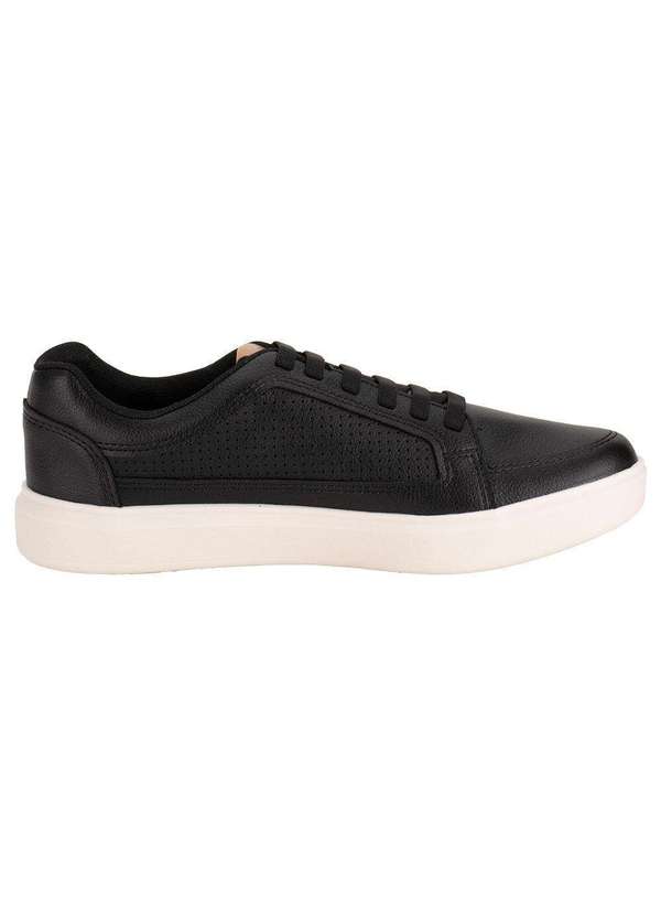 Brsport - Tênis Masculino Casual Brsport 2274103 Preto 4