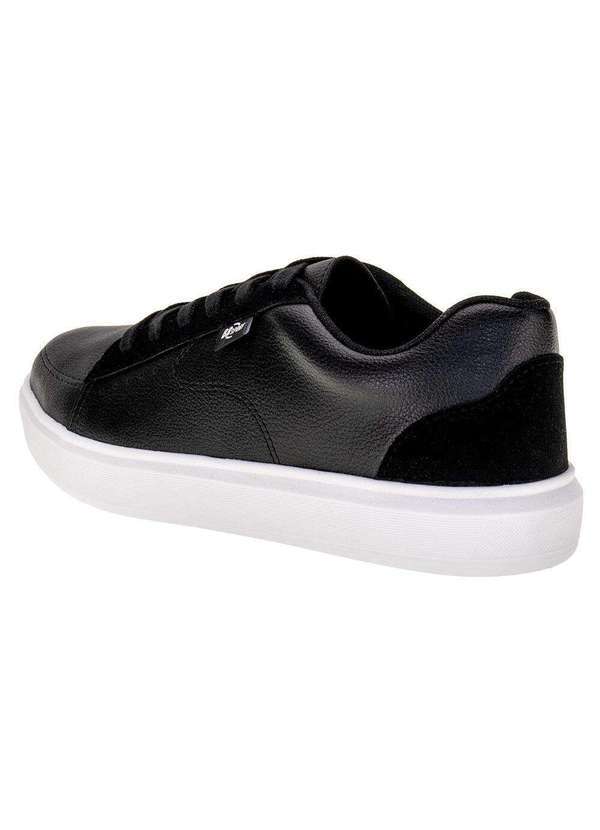 Brsport - Tênis Masculino Casual Brsport 2274107 - Preto 3