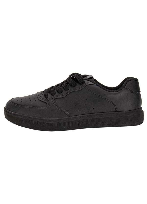 Brsport - Tênis Masculino Casual Brsport 2274115 Preto 2