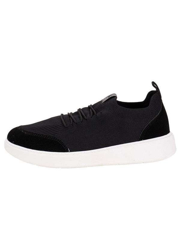 Brsport - Tênis Masculino Casual Brsport 2275117 - Preto 2