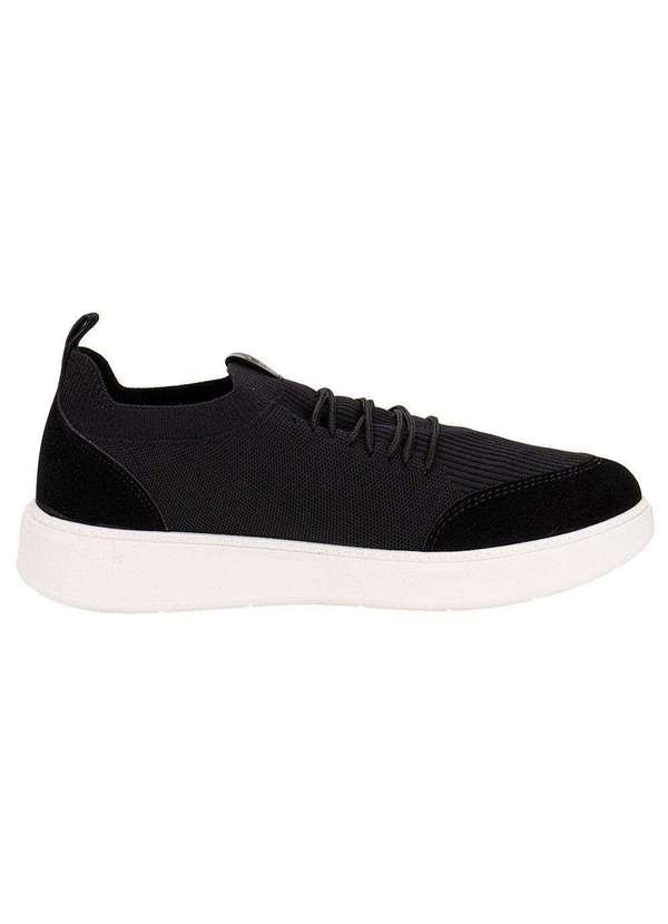 Brsport - Tênis Masculino Casual Brsport 2275117 - Preto 5