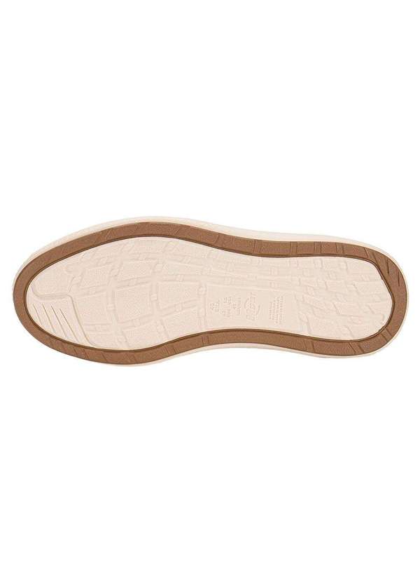 Brsport - Tênis Masculino Casual Brsport 2276221 - Bege 4