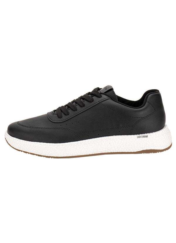 Brsport - Tênis Masculino Casual Brsport 2297100 - Preto 2
