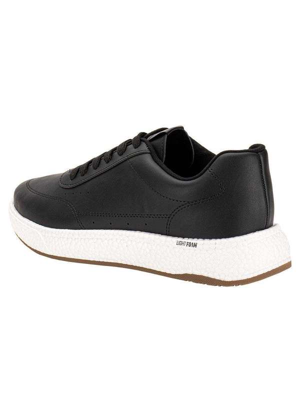 Brsport - Tênis Masculino Casual Brsport 2297100 - Preto 3