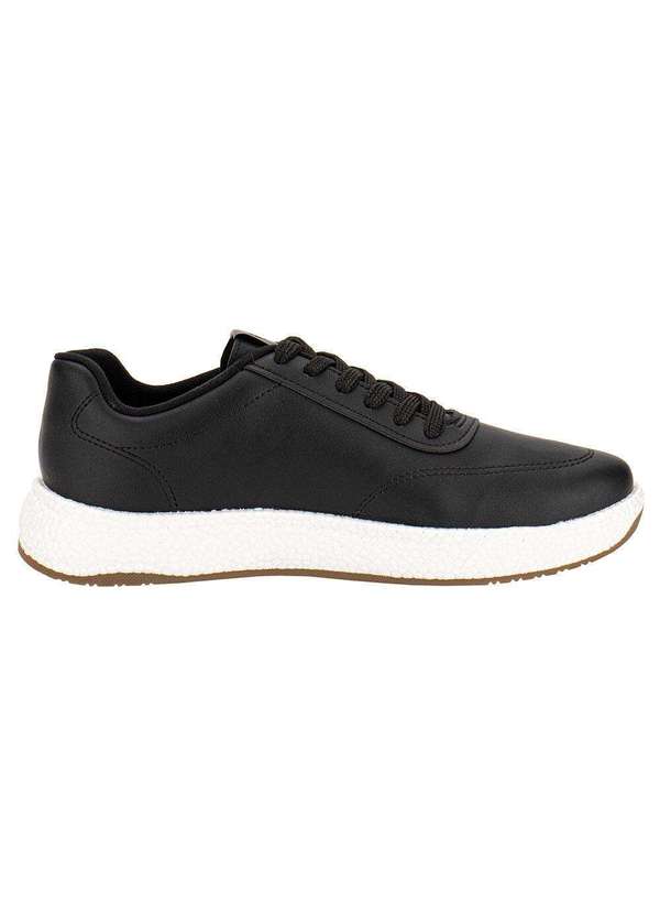 Brsport - Tênis Masculino Casual Brsport 2297100 - Preto 5