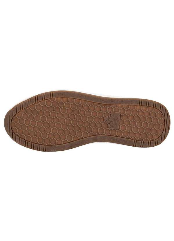 Brsport - Tênis Masculino Casual Brsport 2297100 - Branco/Off 4