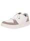 Confort Way - Tênis Masculino Casual Confort Way 902501 - Branco/Cinza - variação: - Branco/Cinza