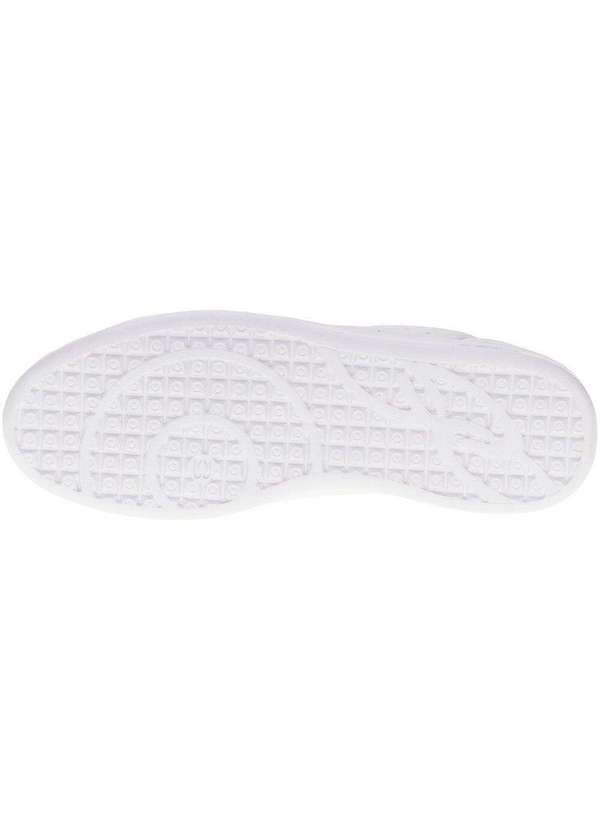 Olympikus - Tênis Masculino Casual Only 2 Olympikus - 413 - Branco 4