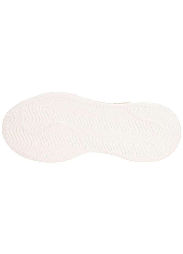 Polo Go - Tênis Masculino Casual Polo Go Go-504 Marfim 4