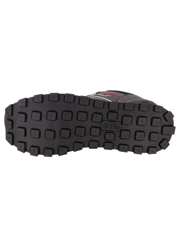 Polo Go - Tênis Masculino Casual Polo Go Go355 - Preto 4