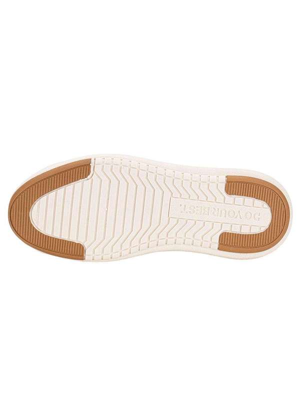 Ollie - Tênis Masculino Celtic 2 Ollie 0418 - Preto/Bege 4