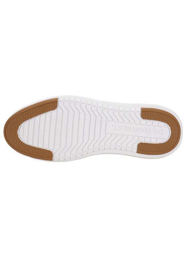 Ollie - Tênis Masculino Celtic 2 Ollie 0418 - Branco/Cinza 5