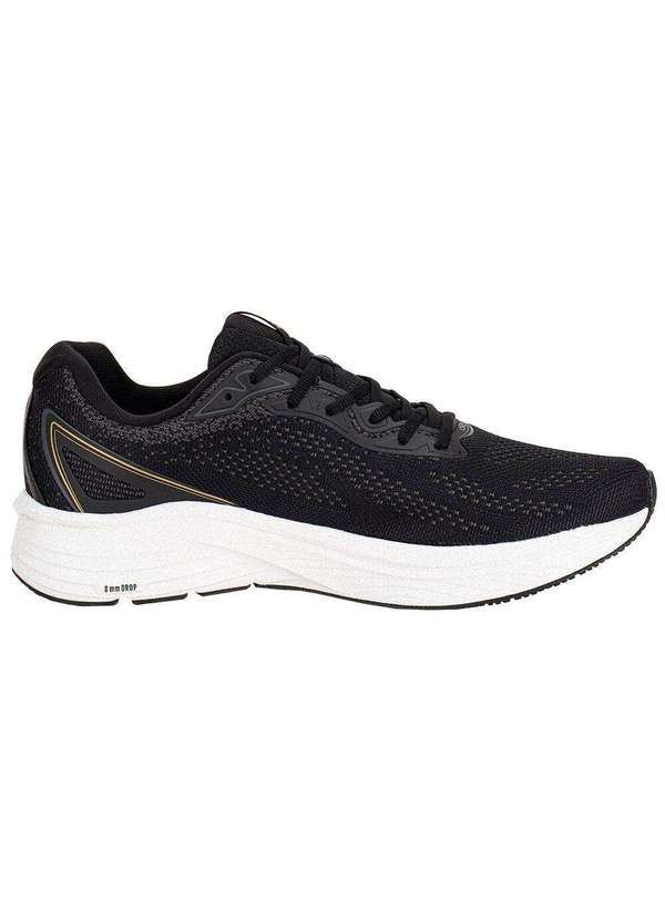 Olympikus - Tênis Masculino Challenger 5 Olympikus 43271285 Preto 5