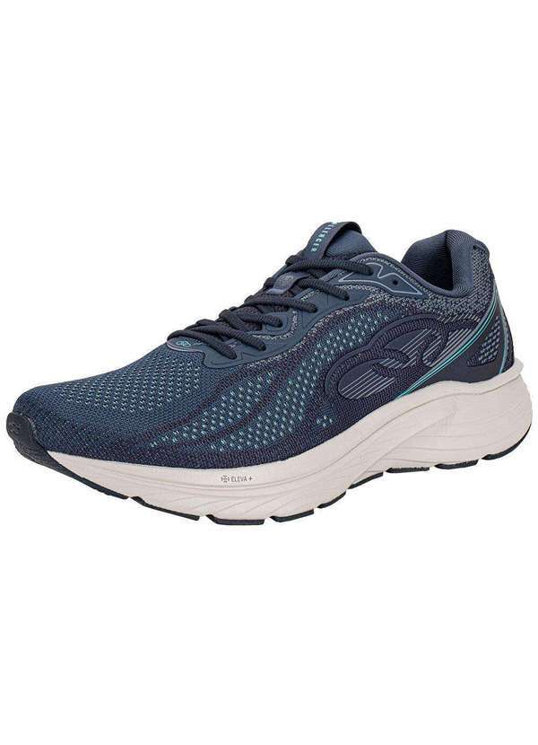 Olympikus - Tênis Masculino Challenger 5 Olympikus 43271285 Azul