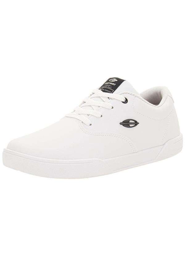 Mormaii - Tênis Masculino Chuck 2 Mormaii 203386 Branco