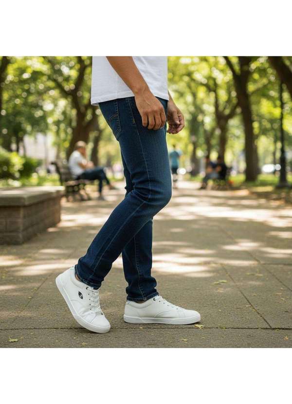 Mormaii - Tênis Masculino Chuck 2 Mormaii 203386 Branco 2