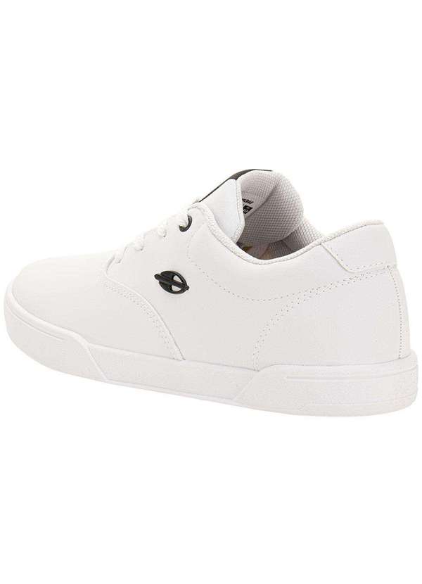 Mormaii - Tênis Masculino Chuck 2 Mormaii 203386 Branco 3