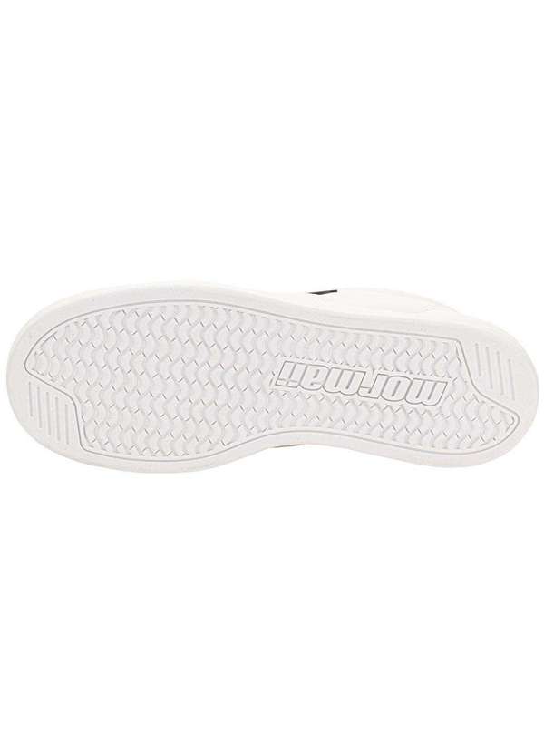 Mormaii - Tênis Masculino Chuck 2 Mormaii 203386 Branco 4