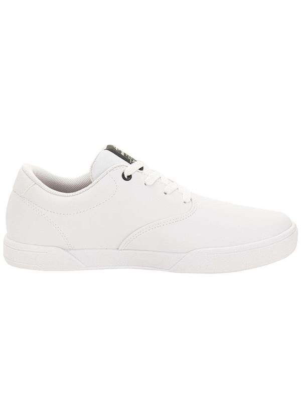 Mormaii - Tênis Masculino Chuck 2 Mormaii 203386 Branco 5