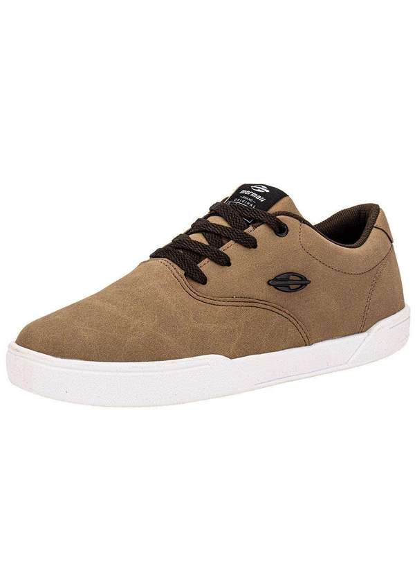 Mormaii - Tênis Masculino Chuck 2 Mormaii 203386 Castor