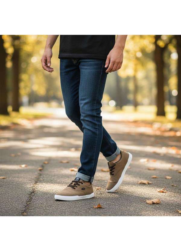 Mormaii - Tênis Masculino Chuck 2 Mormaii 203386 Castor 2