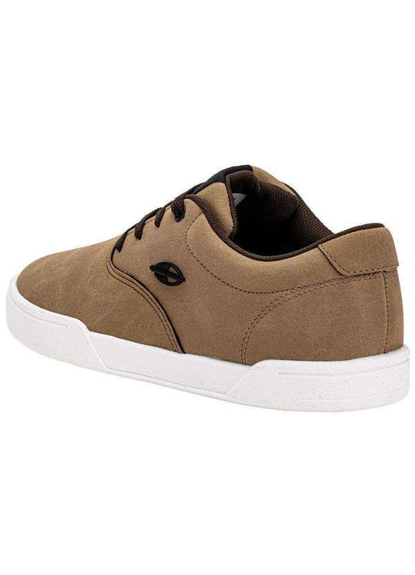 Mormaii - Tênis Masculino Chuck 2 Mormaii 203386 Castor 3