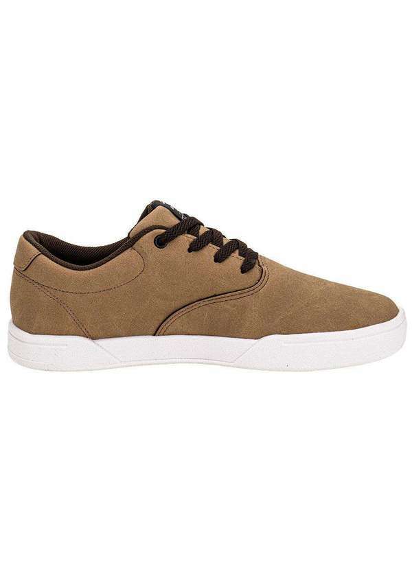 Mormaii - Tênis Masculino Chuck 2 Mormaii 203386 Castor 5
