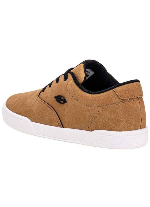 Mormaii - Tênis Masculino Chuck 2 Mormaii 203386 Camel 3