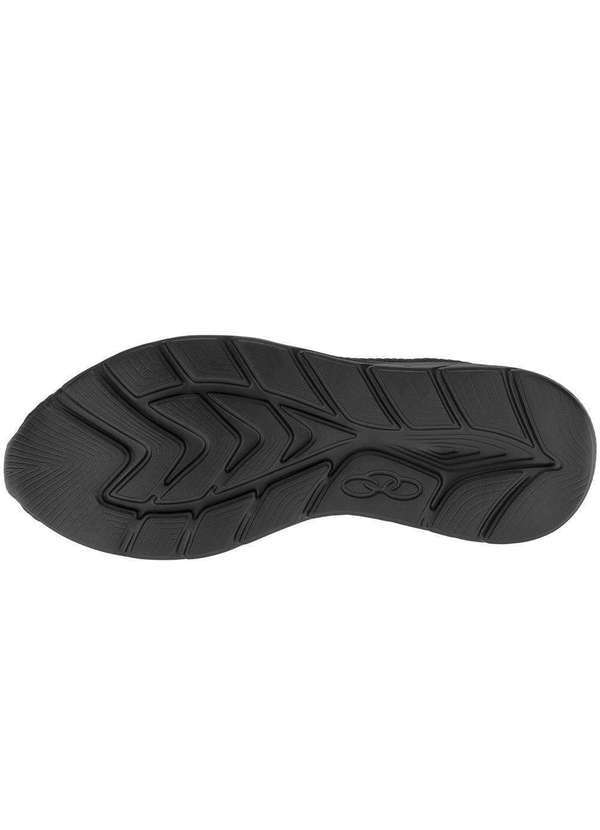 Olympikus - Tênis Masculino Clic Olympikus 43303329 - Preto 5