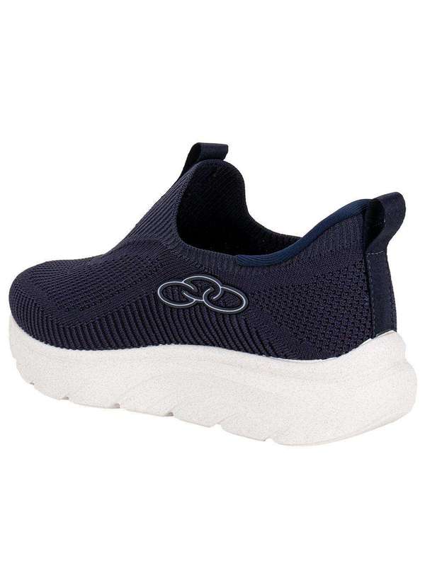 Olympikus - Tênis Masculino Clic Olympikus 43303329 Marinho 3