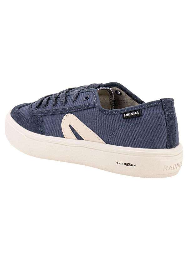 Rainha - Tênis Masculino Comfort Rainha Vl2500 - Marinho 3