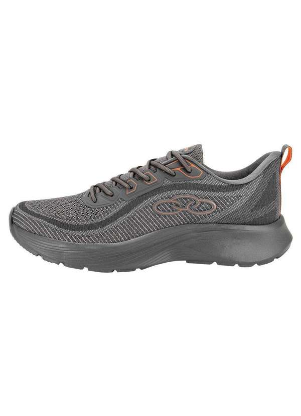 Olympikus - Tênis Masculino Conex Olympikus 43553352 Cinza 2