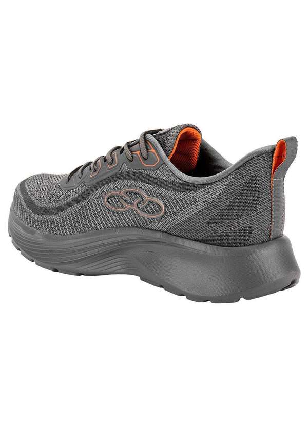 Olympikus - Tênis Masculino Conex Olympikus 43553352 Cinza 3