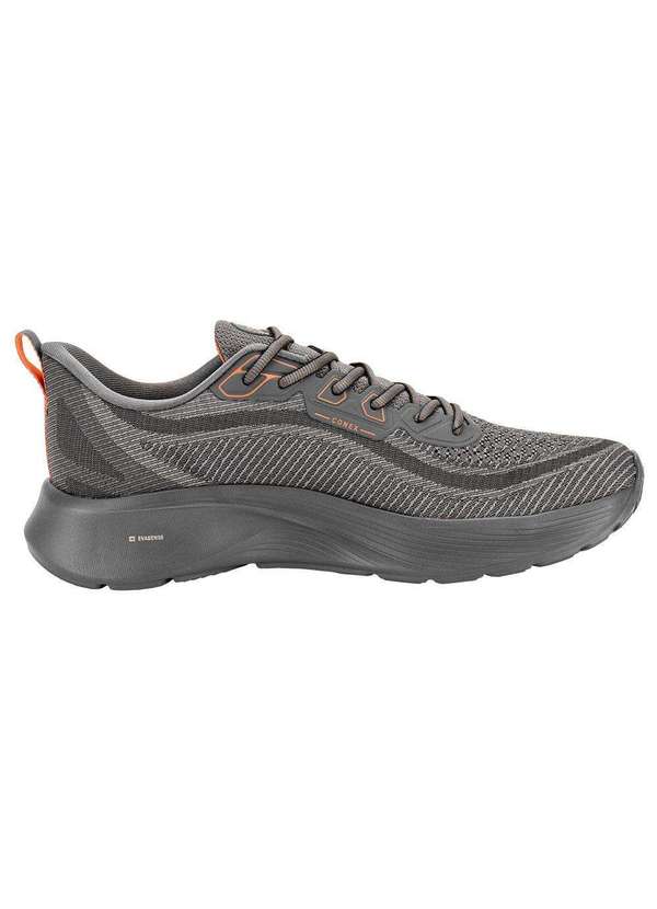 Olympikus - Tênis Masculino Conex Olympikus 43553352 Cinza 5