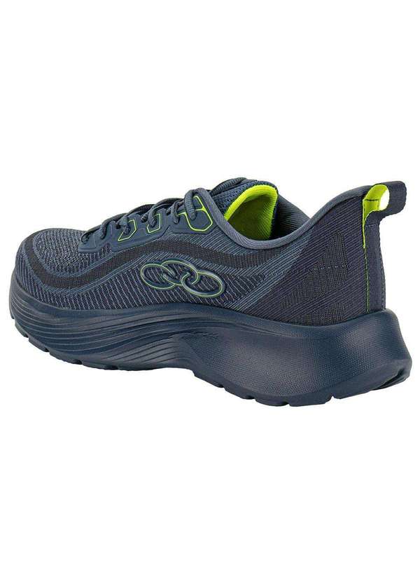 Olympikus - Tênis Masculino Conex Olympikus 43553352 Marinho 3