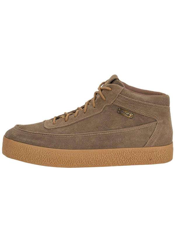 Coca Cola - Tênis Masculino Corts Coca-Cola Cc2492 Taupe 2