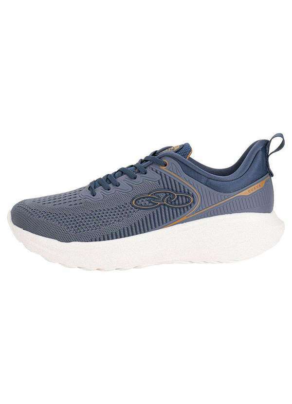 Olympikus - Tênis Masculino Curva Olympikus 43581388 - Verde 2