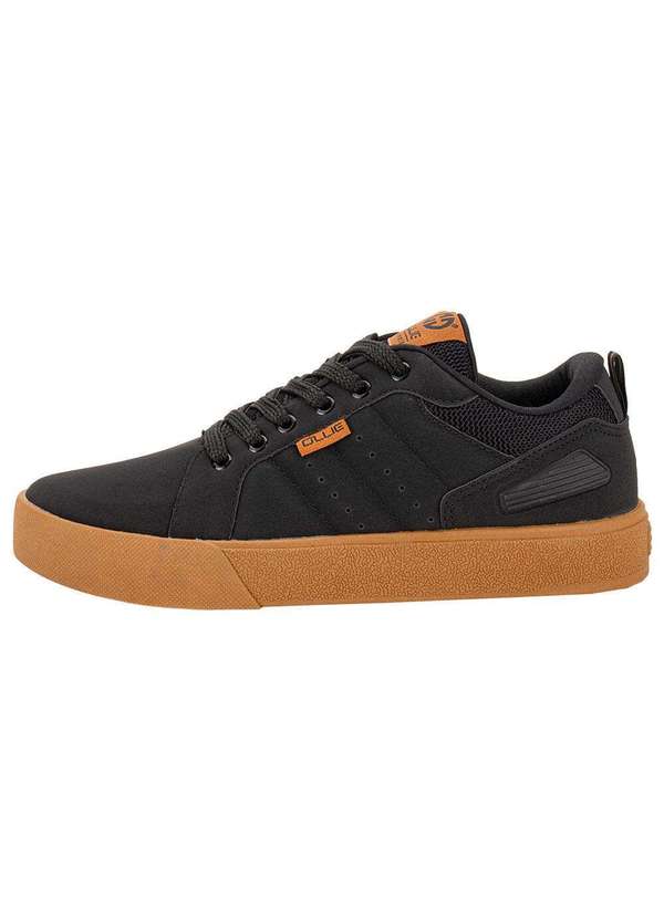 Ollie - Tênis Masculino Cyclone 2 Ollie 600 - Preto 2