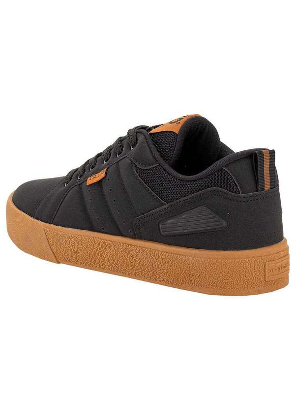 Ollie - Tênis Masculino Cyclone 2 Ollie 600 - Preto 3