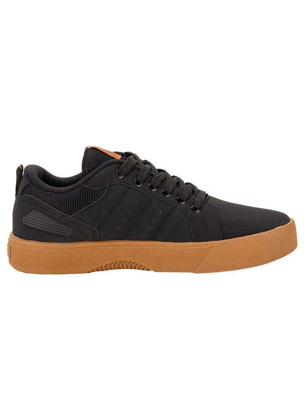 Ollie - Tênis Masculino Cyclone 2 Ollie 600 - Preto 5