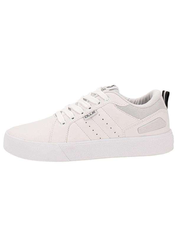 Ollie - Tênis Masculino Cyclone 2 Ollie 600 - Branco 2