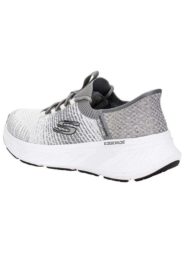 Skechers - Tênis Masculino Edgeride - Raygo Skechers 232932 - Branco/Cinza 3