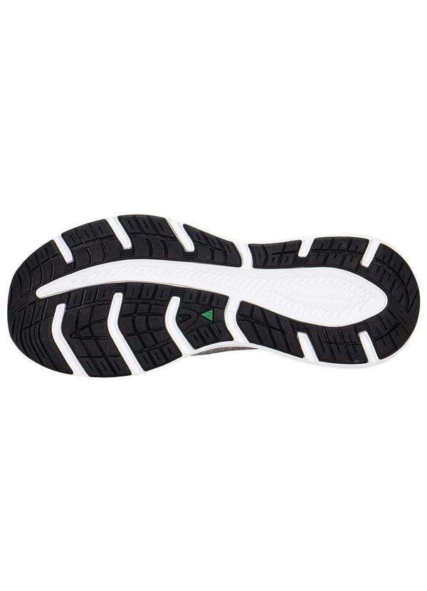 Skechers - Tênis Masculino Edgeride - Raygo Skechers 232932 - Branco/Cinza 4