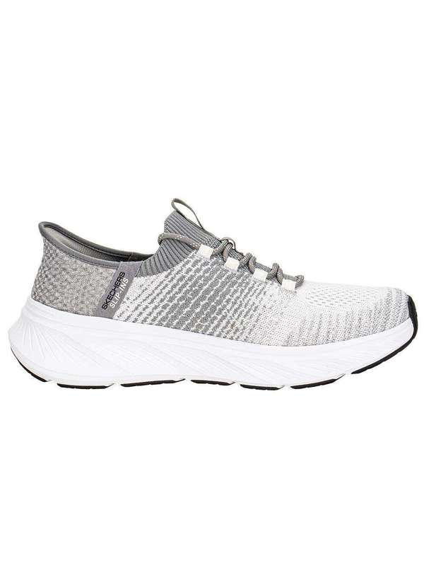 Skechers - Tênis Masculino Edgeride - Raygo Skechers 232932 - Branco/Cinza 5